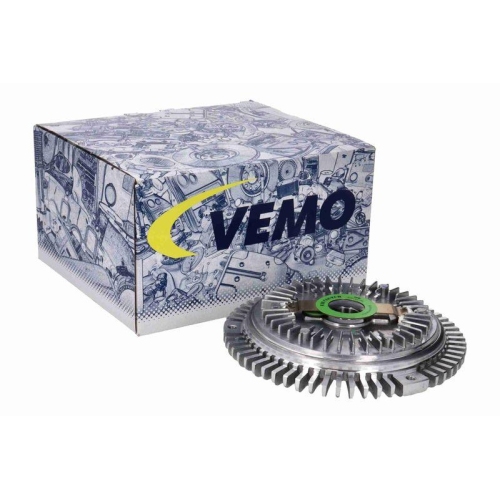 Kupplung, K&uuml;hlerl&uuml;fter VEMO V30-04-1640-1 Original VEMO Qualit&auml;t f&uuml;r SSANGYONG