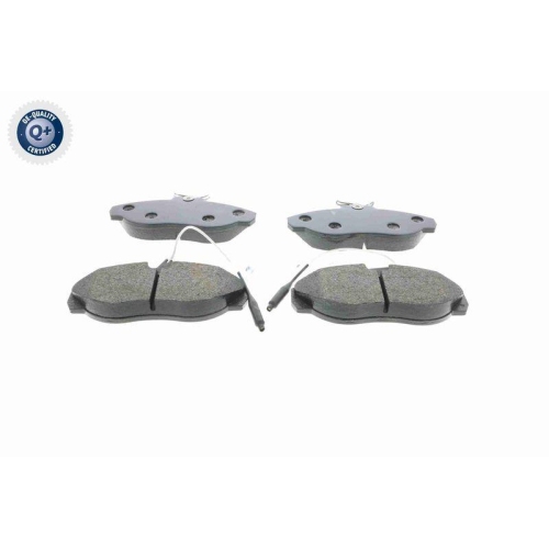 Bremsbelagsatz, Scheibenbremse VAICO V22-0072 Q+, Erstausr&uuml;sterqualit&auml;t f&uuml;r FIAT