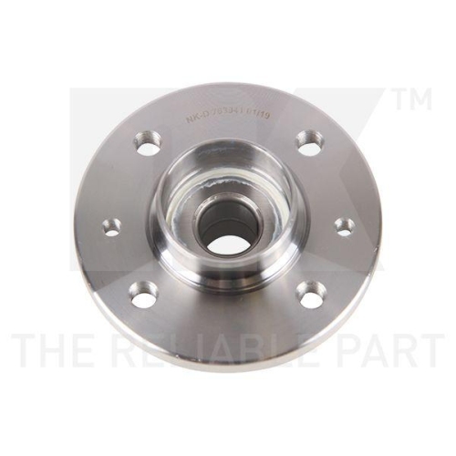 Radlagersatz NK 763941 f&uuml;r RENAULT, Hinterachse