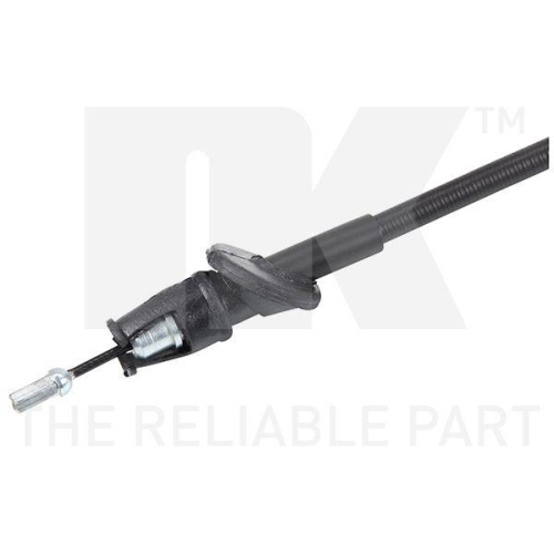 Seilzug, Feststellbremse NK 903011 f&uuml;r MITSUBISHI SMART, links