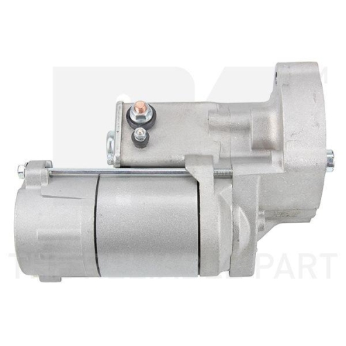 Starter NK 4745001 f&uuml;r FORD LAND ROVER, f&uuml;r Fahrzeuge mit Start-Stopp-Funktion