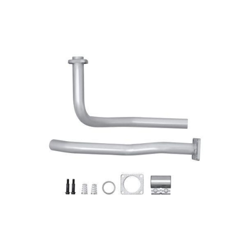 HELLA Abgasrohr 8LA 366 004-801 Easy2Fit –