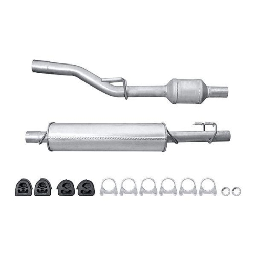 HELLA Katalysator 8LE 366 052-811 Easy2Fit &ndash;