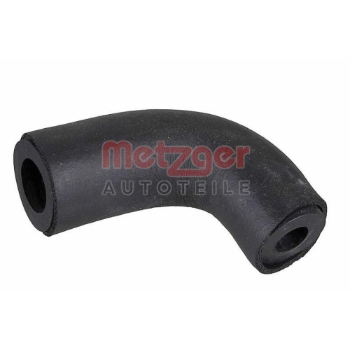 Schlauch, Kurbelgeh&auml;useentl&uuml;ftung METZGER AUTOTEILE 2380228 f&uuml;r VOLVO