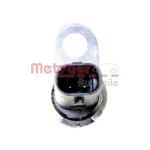 Sensor, K&uuml;hlmitteltemperatur METZGER 0905480 ORIGINAL ERSATZTEIL GREENPARTS f&uuml;r