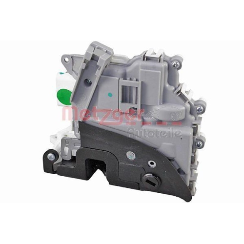 T&uuml;rschloss METZGER 2314236 GREENPARTS f&uuml;r AUDI, hinten rechts