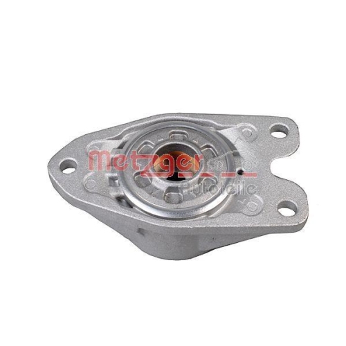 Federbeinst&uuml;tzlager METZGER 6490326 GREENPARTS f&uuml;r BMW MINI, Hinterachse links