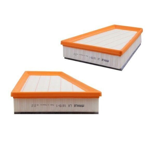 Luftfilter KNECHT LX 1819/1 f&uuml;r RENAULT