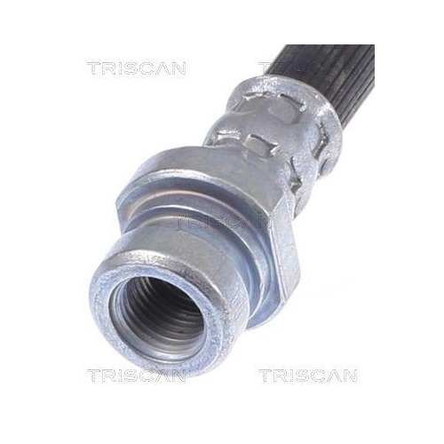 Bremsschlauch TRISCAN 8150 42213 f&uuml;r MITSUBISHI, Hinterachse, Vorderachse, au&szlig;en