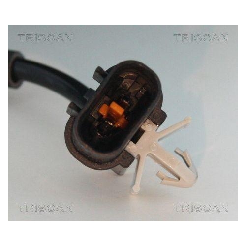 Sensor, Raddrehzahl TRISCAN 8180 42519 f&uuml;r MITSUBISHI, Vorderachse links