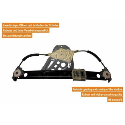 Fensterheber VAICO V30-1535 Original VAICO Qualität für MERCEDES-BENZ