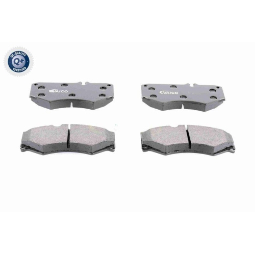 Bremsbelagsatz, Scheibenbremse VAICO V10-8114 Q+, Erstausr&uuml;sterqualit&auml;t f&uuml;r AUDI