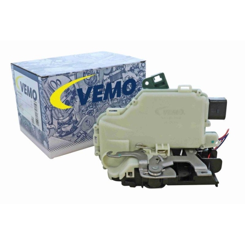 T&uuml;rschloss VEMO V10-85-0012 Original VEMO Qualit&auml;t f&uuml;r AUDI SEAT SKODA VW VAG