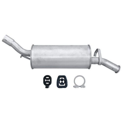 HELLA Endschalld&auml;mpfer 8LD 366 028-721 Easy2Fit &ndash;