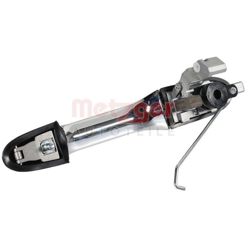 Türaußengriff METZGER AUTOTEILE 2310956 GREENPARTS für FIAT, vorne rechts