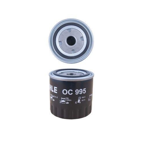 &Ouml;lfilter KNECHT OC 995 f&uuml;r NISSAN RENAULT SUZUKI INFINITI