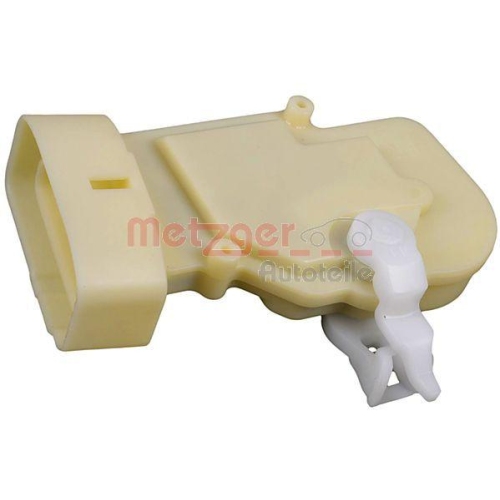 Stellelement, Zentralverriegelung METZGER 2314239 f&uuml;r TOYOTA, vorne links