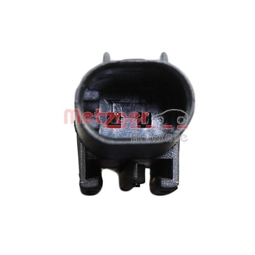 Sensor, Raddrehzahl METZGER 09001198 GREENPARTS f&uuml;r MERCEDES-BENZ