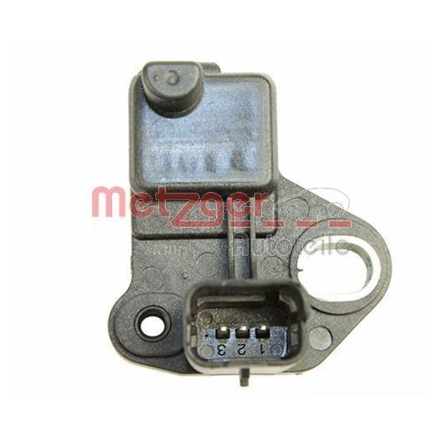 Impulsgeber, Kurbelwelle METZGER 0902363 f&uuml;r CITRO&Euml;N FIAT FORD MAZDA PEUGEOT