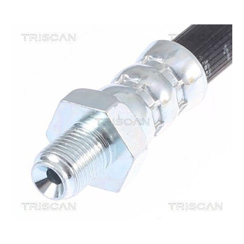 Bremsschlauch TRISCAN 8150 42214 f&uuml;r MITSUBISHI, Hinterachse, am Bremssattel