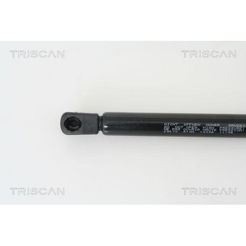Gasfeder, Koffer-/Laderaum TRISCAN 8710 29270 f&uuml;r AUDI