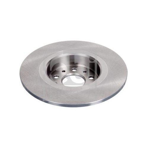 Bremsscheibe FEBI BILSTEIN 43850 f&uuml;r ALFA ROMEO, Hinterachse