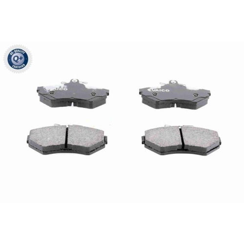Bremsbelagsatz, Scheibenbremse VAICO V10-8136 Q+, Erstausr&uuml;sterqualit&auml;t f&uuml;r AUDI