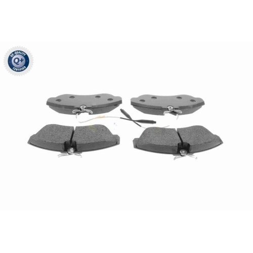 Bremsbelagsatz, Scheibenbremse VAICO V22-0074 Q+, Erstausr&uuml;sterqualit&auml;t f&uuml;r FIAT