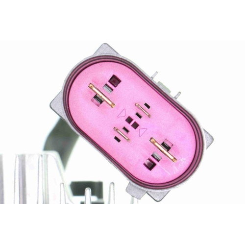 Steuerger&auml;t, Elektrol&uuml;fter (Motork&uuml;hlung) VEMO V10-79-0021 f&uuml;r AUDI SEAT SKODA
