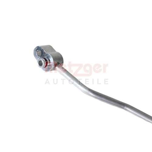 Hochdruckleitung, Klimaanlage METZGER 2360170 für AUDI SEAT SKODA