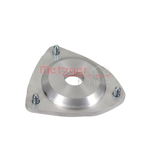 Federbeinst&uuml;tzlager METZGER 6490399 f&uuml;r BMW, Hinterachse links