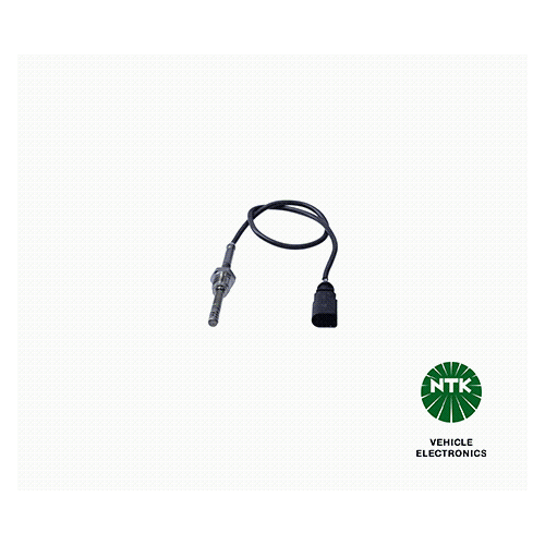 Sensor, Abgastemperatur NTK 92891 f&uuml;r AUDI, vor Ru&szlig;partikelfilter