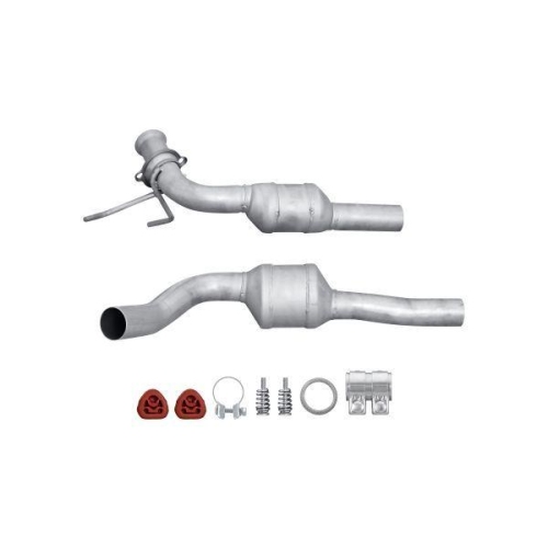 HELLA Katalysator 8LE 366 052-831 Easy2Fit &ndash;