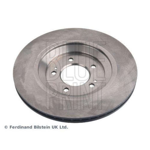 BLUE PRINT ADG043248 2 St&uuml;ck Bremsscheiben f&uuml;r HYUNDAI, Hinterachse