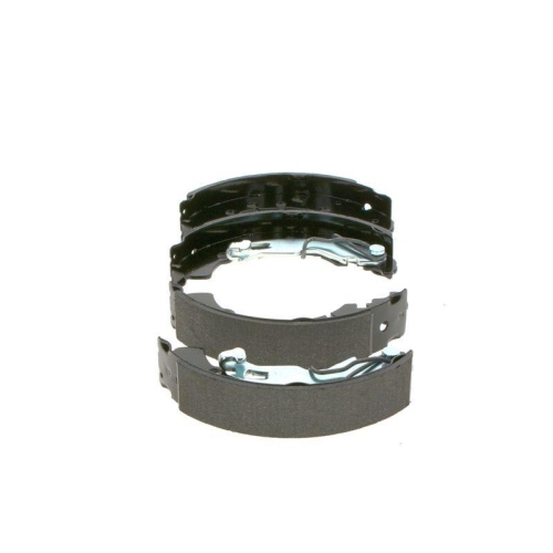 Bremsbackensatz BOSCH 0 986 487 702 f&uuml;r CHRYSLER CITRO&Euml;N FIAT GMC LANCIA OPEL