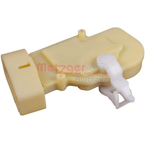 Stellelement, Zentralverriegelung METZGER 2314240 f&uuml;r TOYOTA, vorne rechts