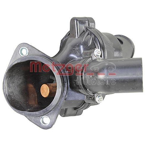 Thermostat, K&uuml;hlmittel METZGER 4006372 f&uuml;r VW