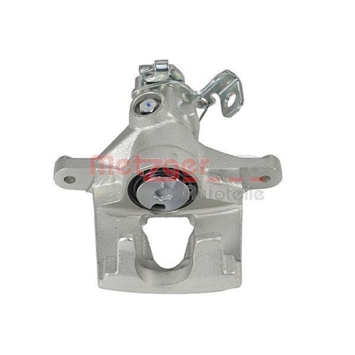 Bremssattel METZGER 6260451 f&uuml;r RENAULT, Hinterachse links
