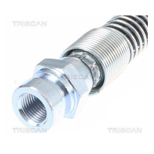 Bremsschlauch TRISCAN 8150 42215 f&uuml;r MITSUBISHI, Hinterachse, am Bremssattel