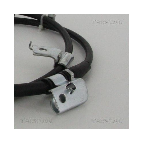 Seilzug, Feststellbremse TRISCAN 8140 401101 f&uuml;r HONDA, hinten rechts