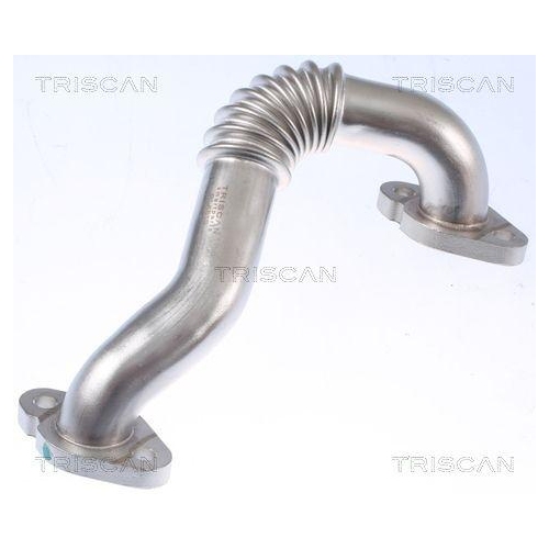 Rohrleitung, AGR-Ventil TRISCAN 8811 29109 f&uuml;r AUDI SEAT SKODA VW