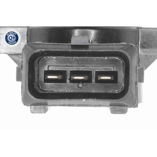 Sensor, Drosselklappenstellung VEMO V52-72-0112 Q+, Erstausr&uuml;sterqualit&auml;t f&uuml;r