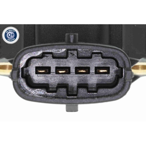 Sensor, Kraftstofftemperatur VEMO V40-72-0028 Q+, Erstausr&uuml;sterqualit&auml;t f&uuml;r FIAT