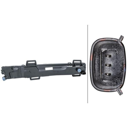 HELLA Tagfahrleuchte 2PT 010 303-011 f&uuml;r FORD, links