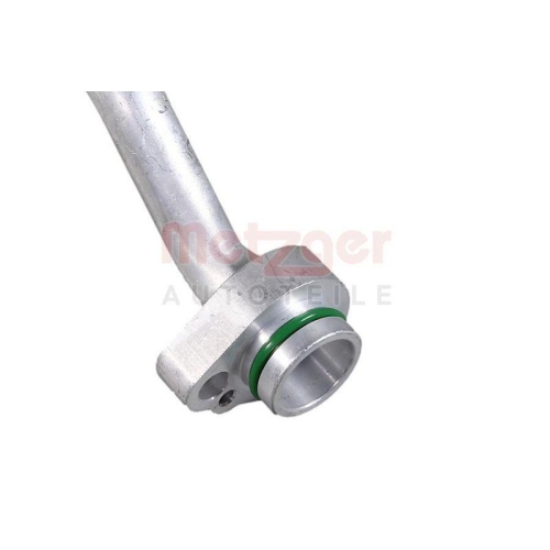 Hochdruckleitung, Klimaanlage METZGER 2360171 für VW