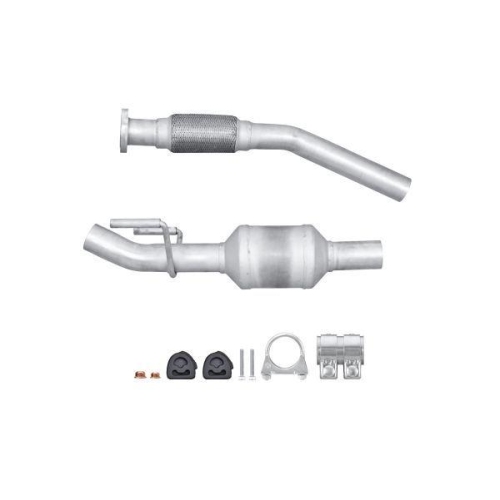 HELLA Katalysator 8LE 366 052-841 Easy2Fit –