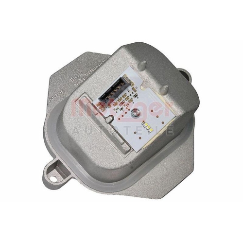 Steuerger&auml;t, Beleuchtung METZGER AUTOTEILE 0896574 f&uuml;r AUDI, Vorderachse rechts