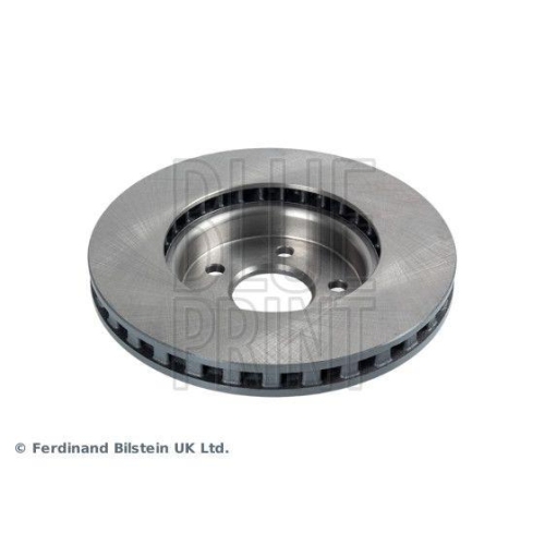 BLUE PRINT ADU174387 2 St&uuml;ck Bremsscheiben f&uuml;r MERCEDES-BENZ, Vorderachse