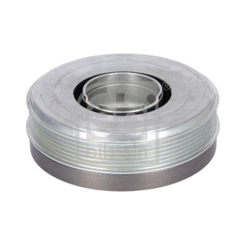 FEBI BILSTEIN Riemenscheibe, Kurbelwelle 180489 f&uuml;r BMW