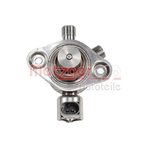 Hochdruckpumpe METZGER 2250439 GREENPARTS f&uuml;r MERCEDES-BENZ, links